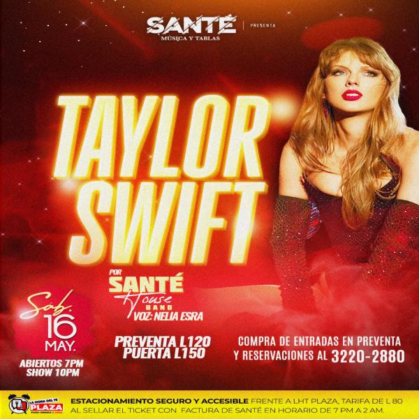 Especial de Taylor Swift