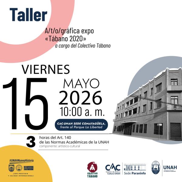 Taller A/t/o/gráfica expo “Tabaco 2020”