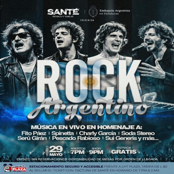 Noche de Rock Argentino 