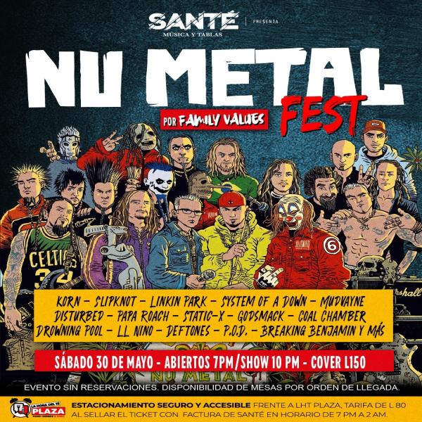 Nu Metal Fest 