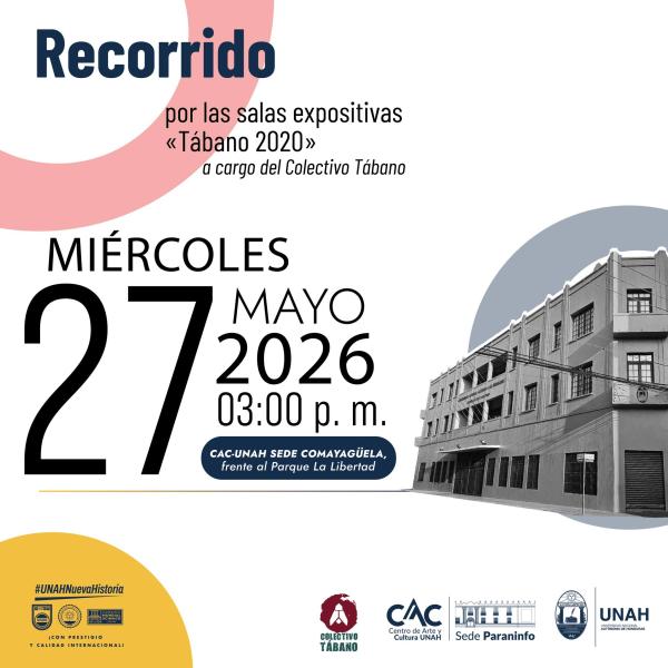 Recorrido Guiado: La exposición “2020: entre la picada y el dolor perpetuo”