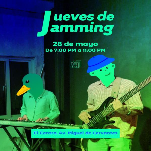 Jueves de Jamming 