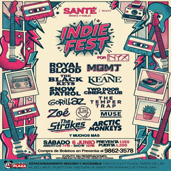 Indie Fest 