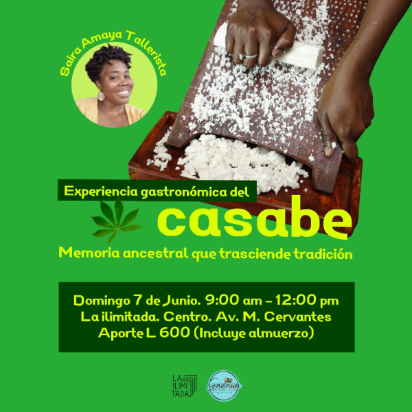 Hagamos Casabe en La ilimitada