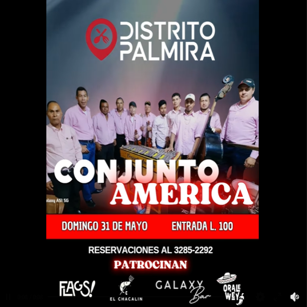 Gran Conjunto América en América 