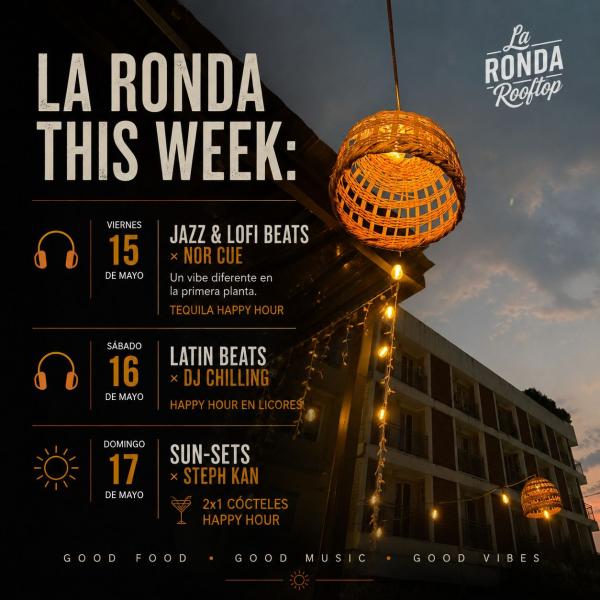 La Ronda This Week 