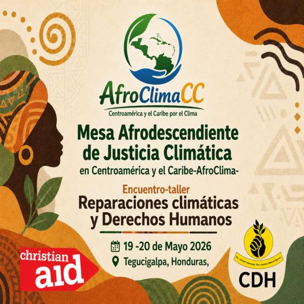 Encuentro-Taller: Reparaciones climáticas y derechos humanos 