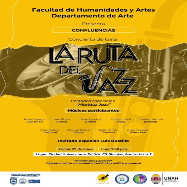 Concierto de Gala: La Ruta del Jazz”