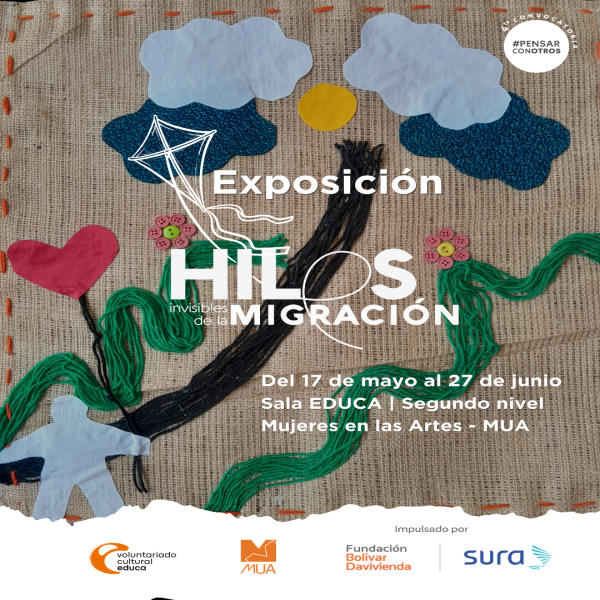 Exposición de arpilleras 
