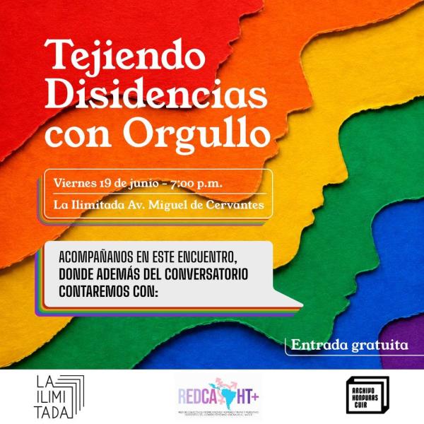 Tejiendo Disidencias con Orgullo