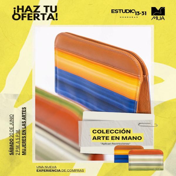 Haz tu oferta y llévate esa pieza que te encanta