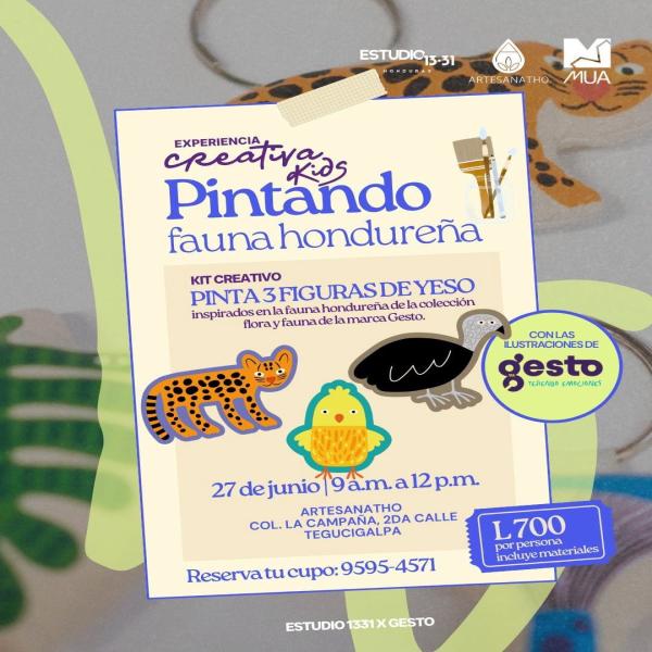 Experiencia Creativa Kids