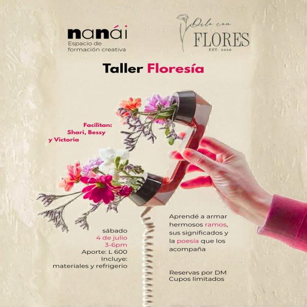 Taller de Floresía 