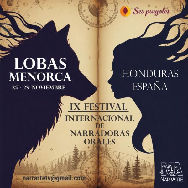 IX Festival Internacional de Narradoras Orales 
