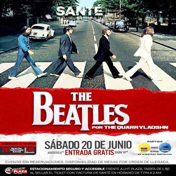 Tributo a The Beatles 