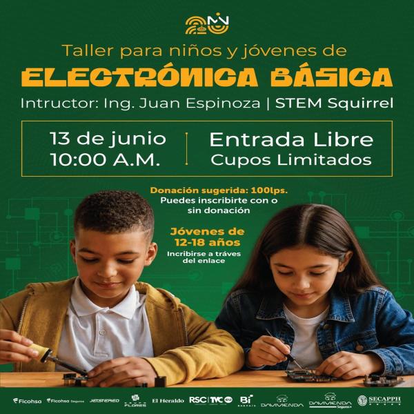 Taller de Electrónica Básica