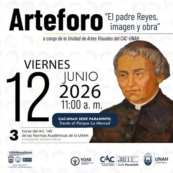 Arteforo “El Padre Reyes, imagen y obra”