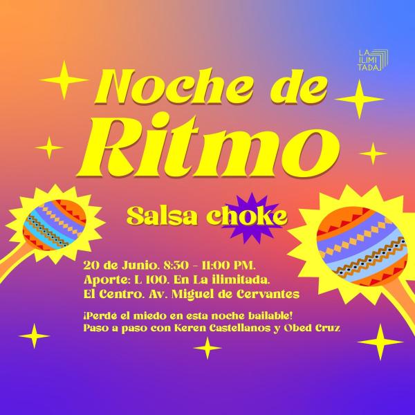 Noche de Ritmo - Segunda Sesión