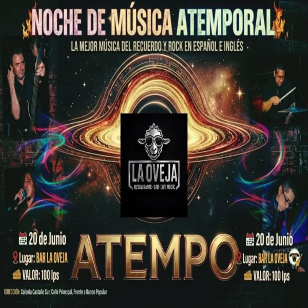Noche de música atemporal 