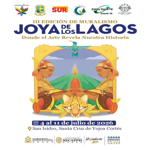 Festival Internacional de Muralismo “Joya de los Lagos”
