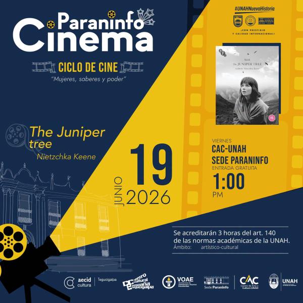 Paraninfo Cinema presenta: The Juniper Tree