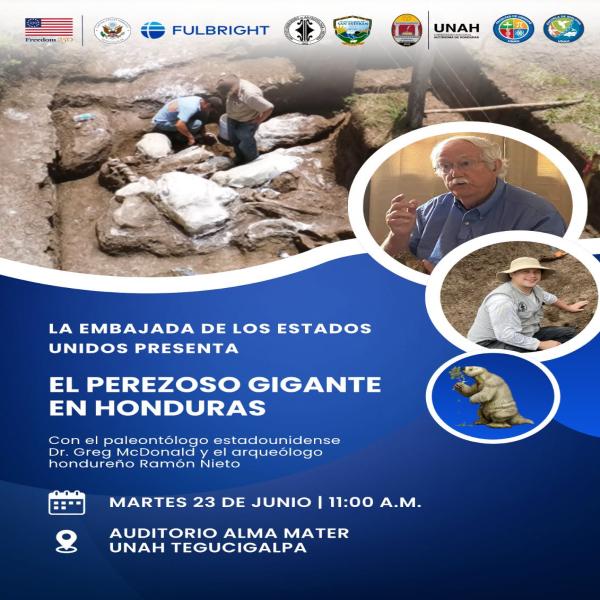 ¡Descubre la fascinante historia del Perezoso Gigante en Honduras!