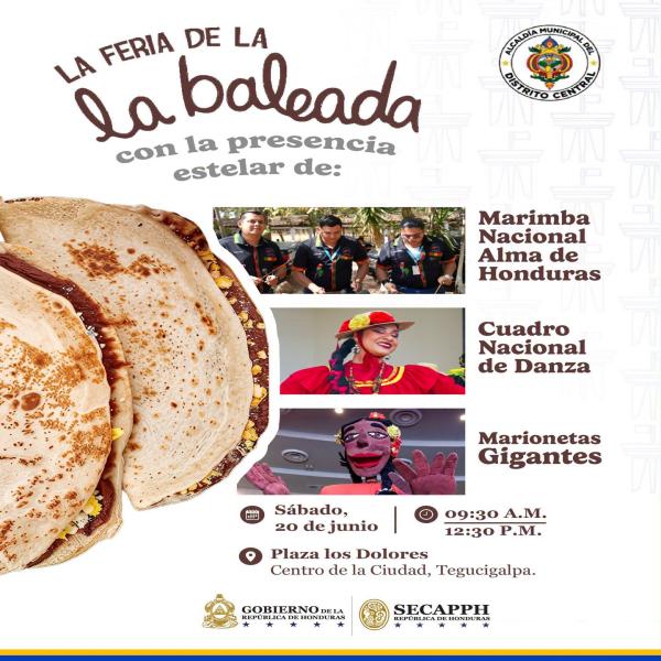 Feria de la Baleada