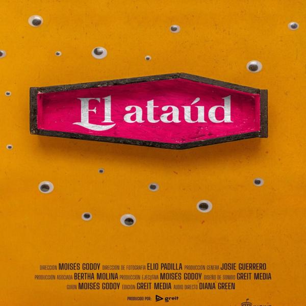 Corto Hondureño del Mes en el Cineclub Tercer Cine en el CCET: El Ataúd 