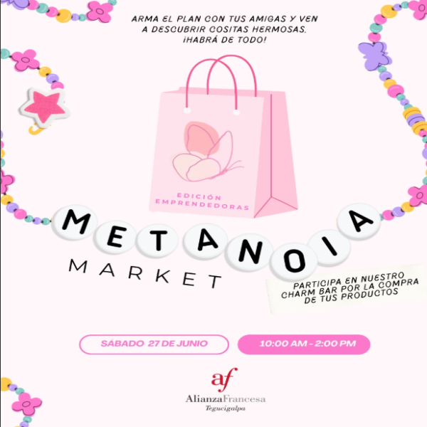 Metanoia Market 