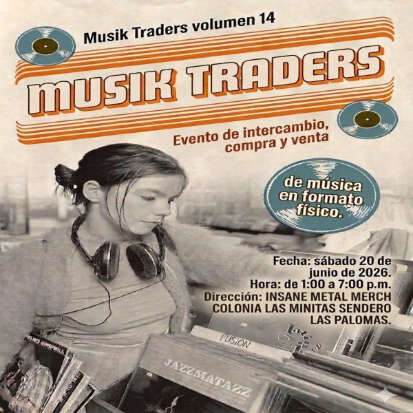 Musik Traders Vol. 14