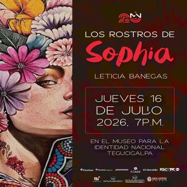 Inauguración de la Exposición “Los Rostros de Sophia” 