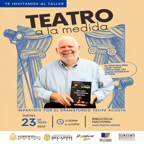 Taller: Teatro a la Medida 