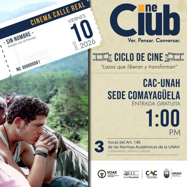 Cinema Paraninfo y Cinema Calle Real presentan: “Lazos que liberan y transforman”