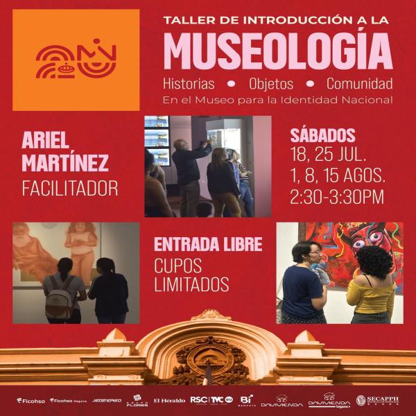 Taller de Introducción a la Museología