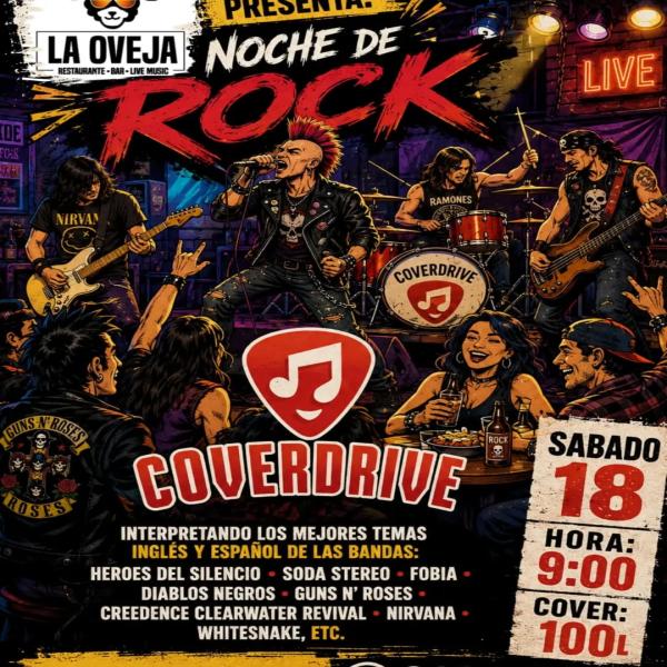 Noche de Rock 