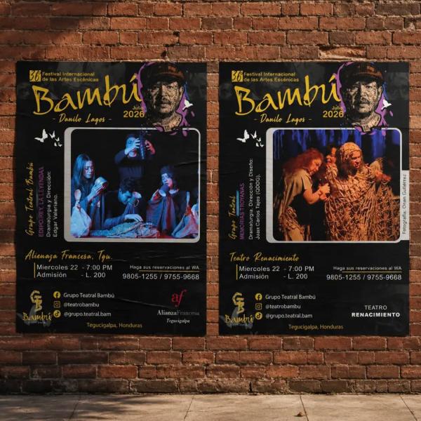 Los clásicos griegos siguen vivos... en el Festival Bambú