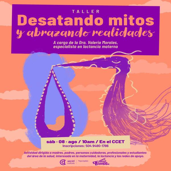 Taller: Desatando Mitos y Abrazando Realidades 
