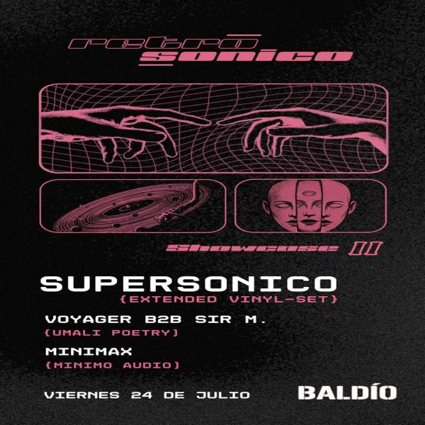 Retro-Sónico 