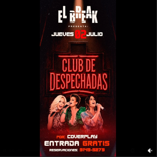 Club de Despechadas 