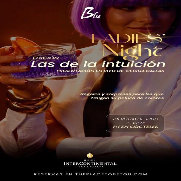 Ladies’ Night