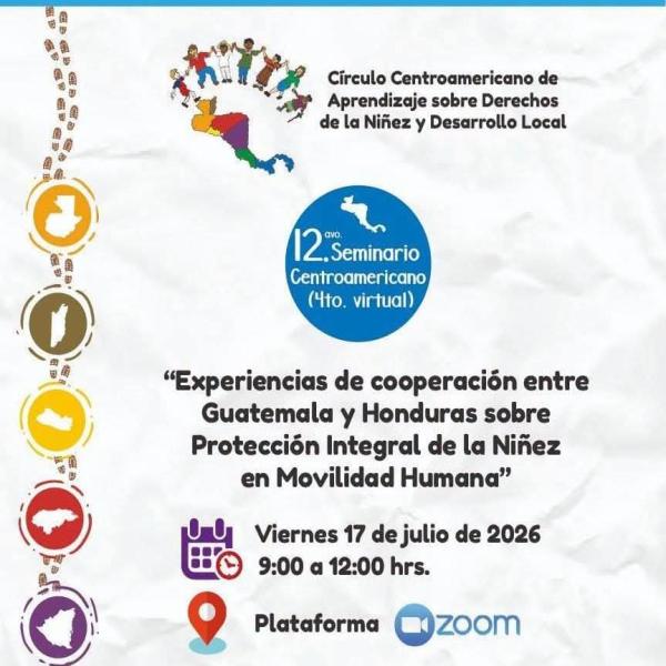 12avo Seminario Centroamericano (4to virtual)- Círculo C.A. de Aprendizaje