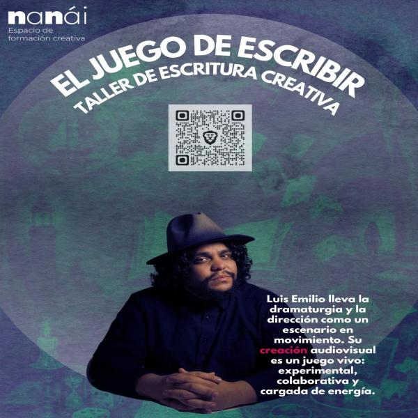 Taller de Escritura Creativa: El juego de escribir 