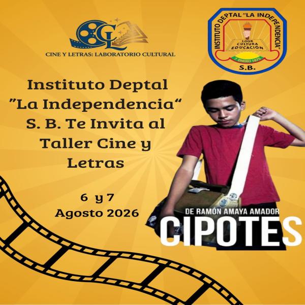 Taller Cine y Literatura